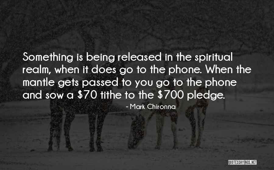 Tilman Quotes By Mark Chironna Tilman Quotes By Mark Chironna