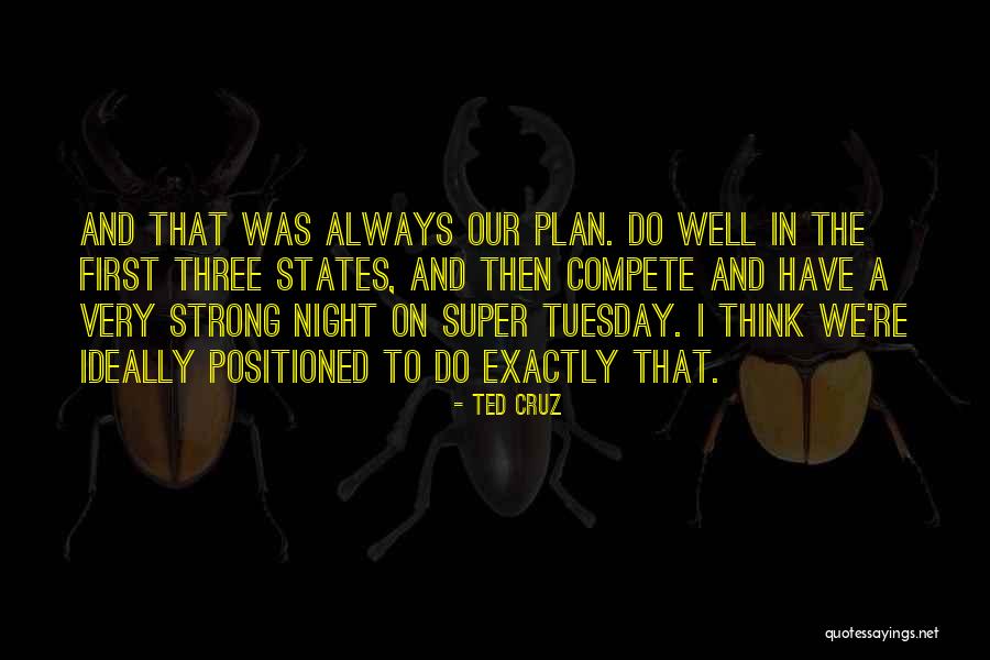 Tilman Quotes By Ted Cruz Tilman Quotes By Ted Cruz
