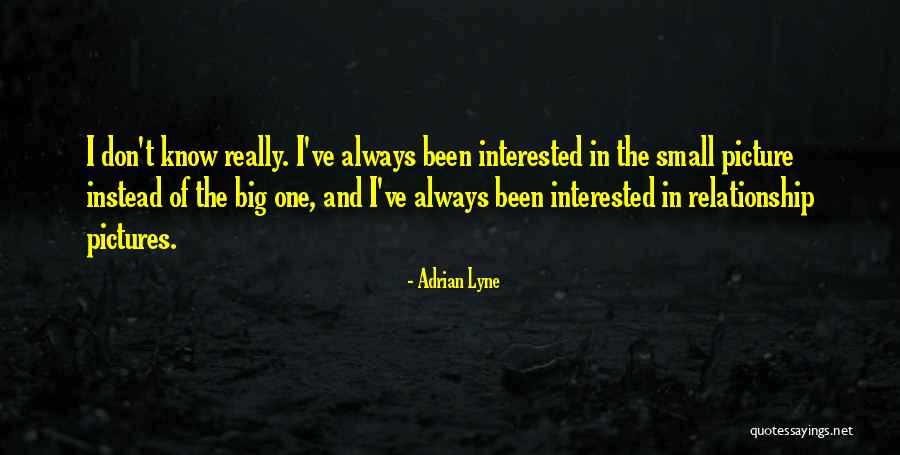 Tilo Horn Quotes By Adrian Lyne Tilo Horn Quotes By Adrian Lyne