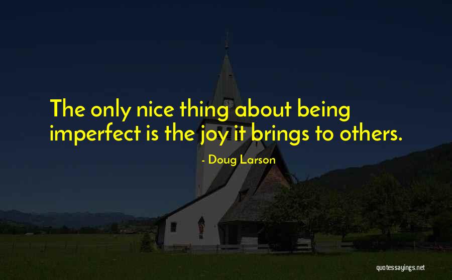 Tilo Horn Quotes By Doug Larson Tilo Horn Quotes By Doug Larson