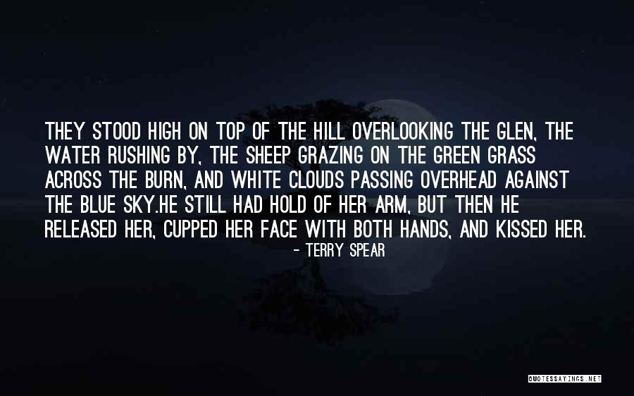 Tilo Horn Quotes By Terry Spear Tilo Horn Quotes By Terry Spear