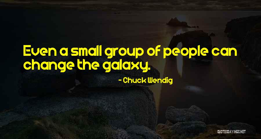 Tilok Chand Quotes By Chuck Wendig