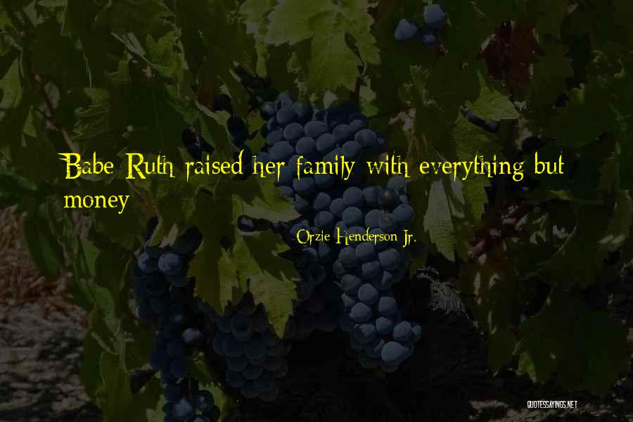 Tilok Chand Quotes By Orzie Henderson Jr.
