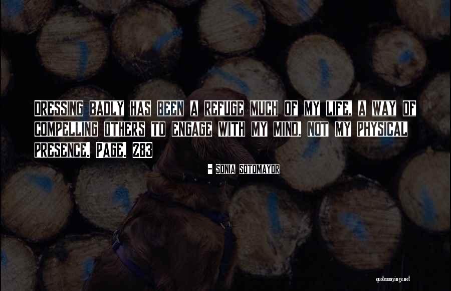 Tilok Chand Quotes By Sonia Sotomayor Tilok Chand Quotes By Sonia Sotomayor