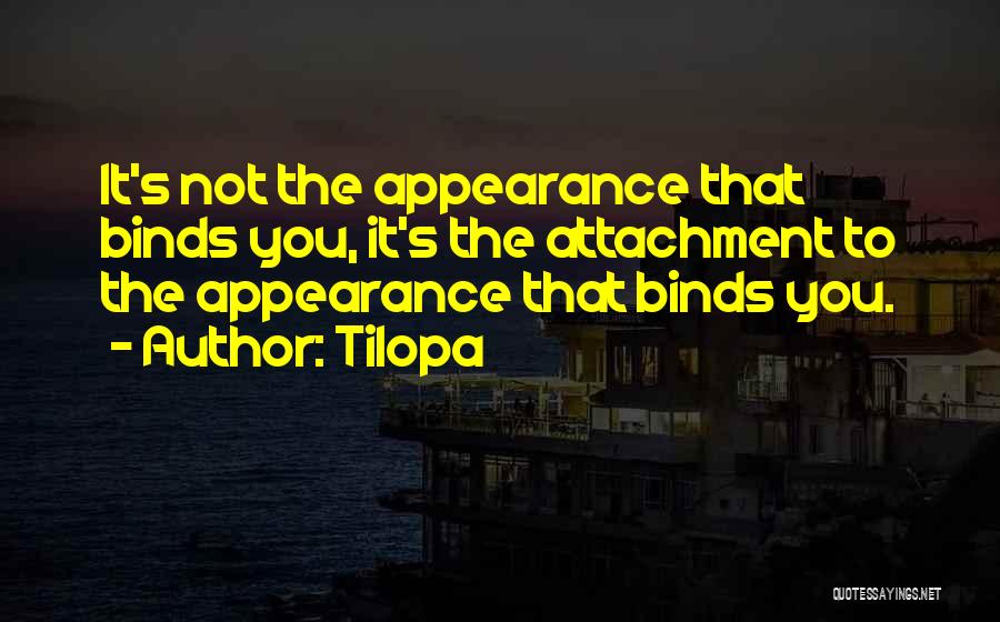 Tilopa Quotes 128497