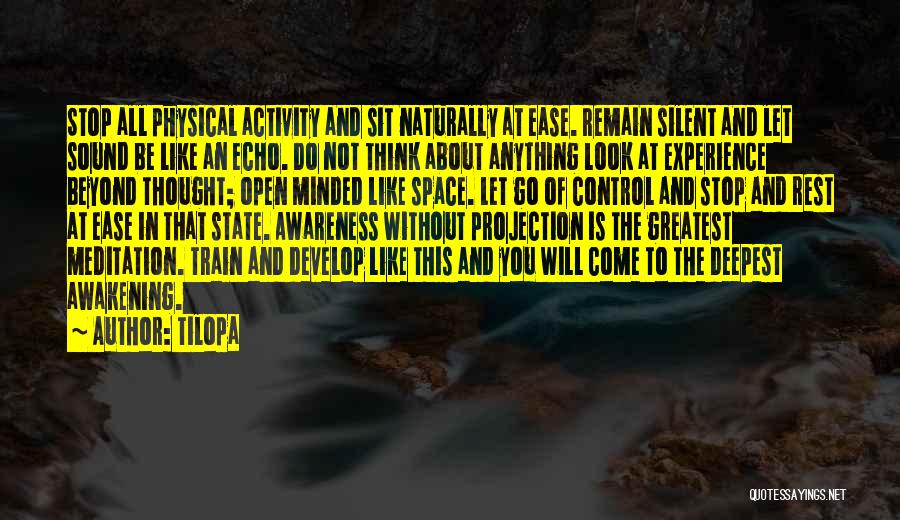 Tilopa Quotes 1661349