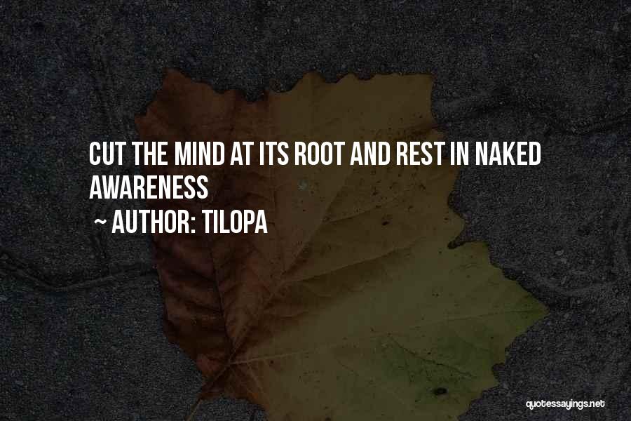 Tilopa Quotes 84550