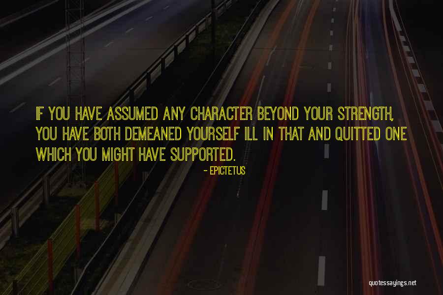 Tilslutning Quotes By Epictetus Tilslutning Quotes By Epictetus