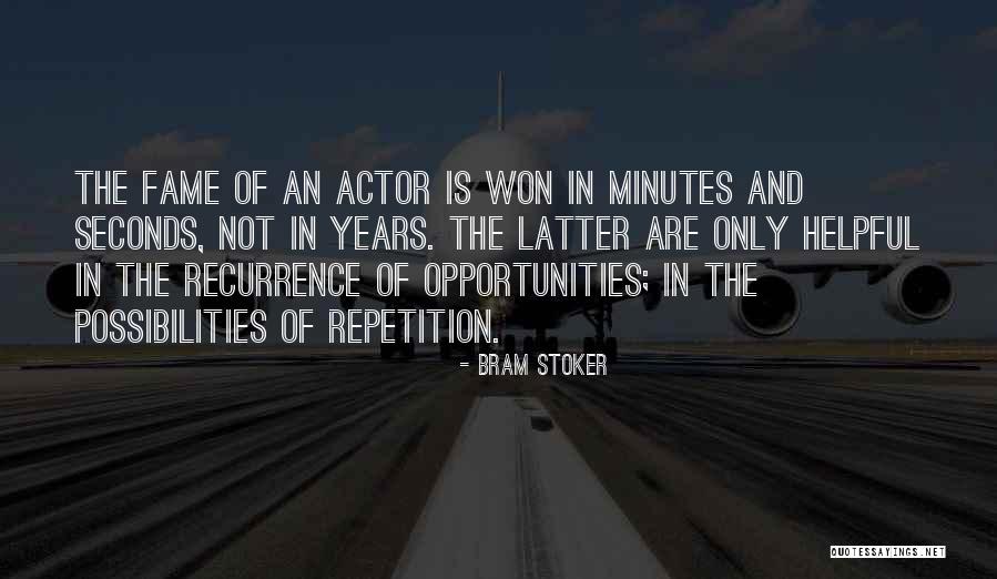 Tilstandsrapport Quotes By Bram Stoker Tilstandsrapport Quotes By Bram Stoker