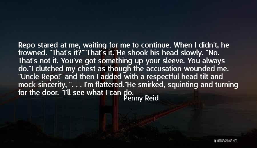 Tilt Your Head Quotes By Penny Reid Tilt Your Head Quotes By Penny Reid