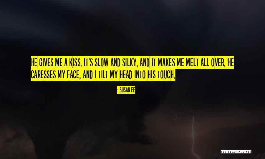 Tilt Your Head Quotes By Susan Ee Tilt Your Head Quotes By Susan Ee