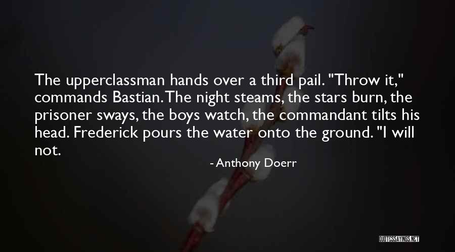 Tilts Quotes By Anthony Doerr Tilts Quotes By Anthony Doerr
