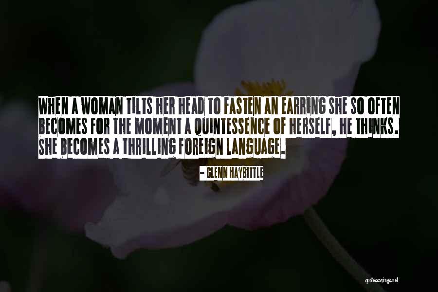 Tilts Quotes By Glenn Haybittle Tilts Quotes By Glenn Haybittle