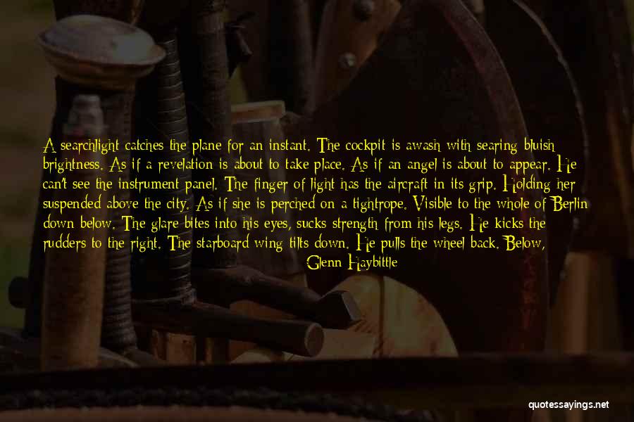 Tilts Quotes By Glenn Haybittle Tilts Quotes By Glenn Haybittle