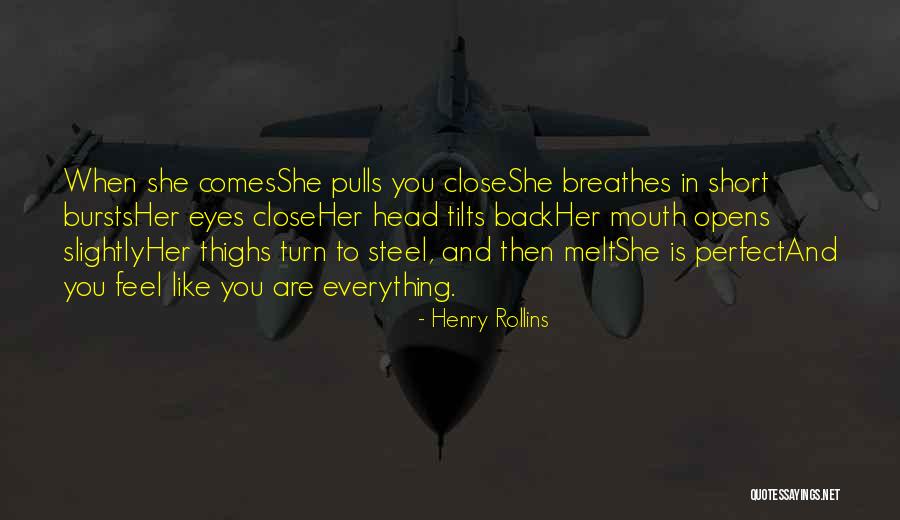 Tilts Quotes By Henry Rollins Tilts Quotes By Henry Rollins