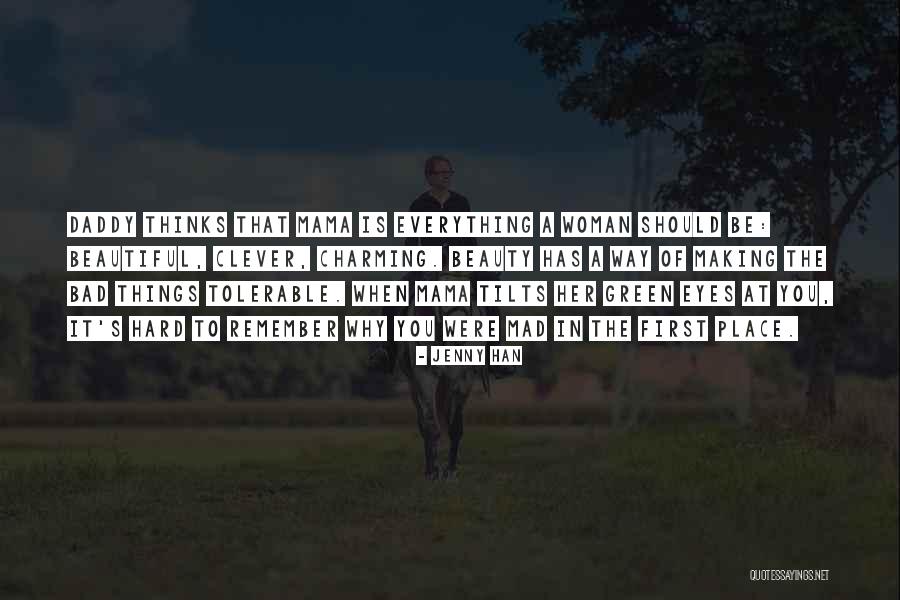 Tilts Quotes By Jenny Han Tilts Quotes By Jenny Han