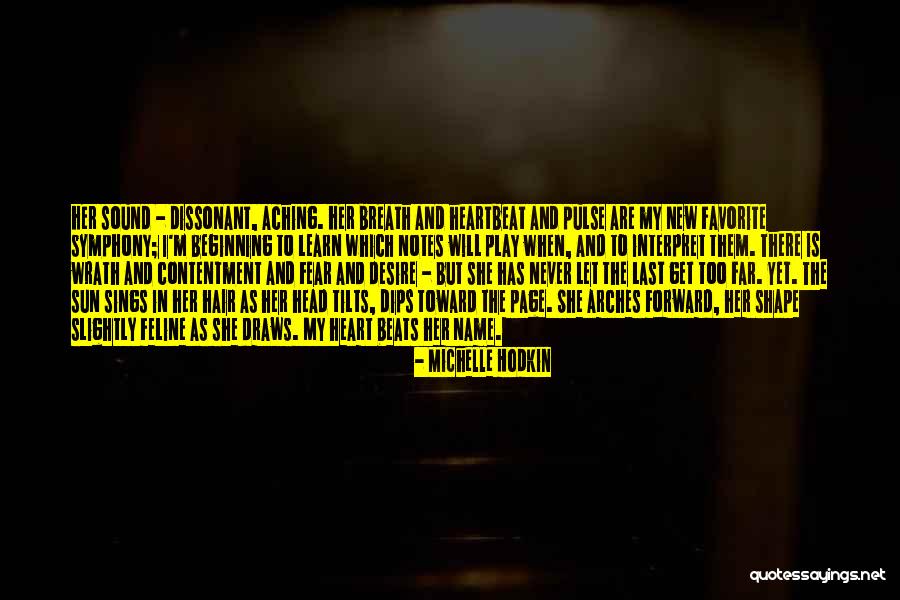 Tilts Quotes By Michelle Hodkin Tilts Quotes By Michelle Hodkin