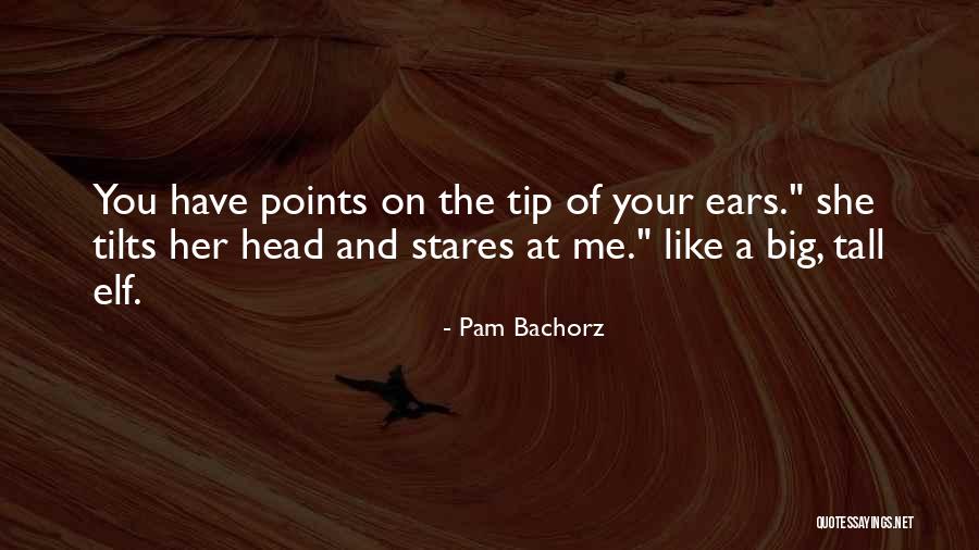 Tilts Quotes By Pam Bachorz Tilts Quotes By Pam Bachorz