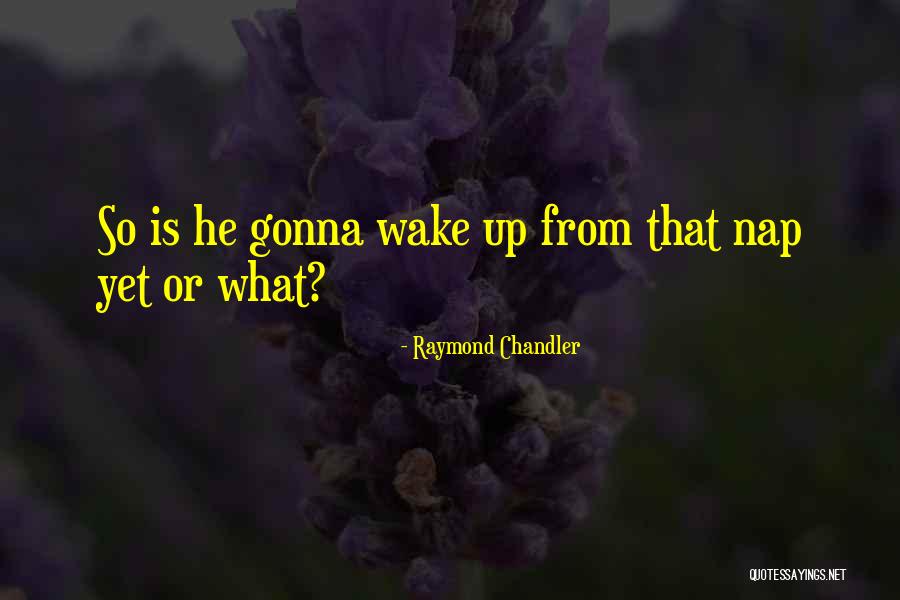 Tiluk Kamod Quotes By Raymond Chandler Tiluk Kamod Quotes By Raymond Chandler