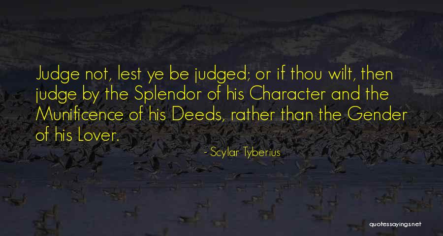 Tiluk Kamod Quotes By Scylar Tyberius Tiluk Kamod Quotes By Scylar Tyberius