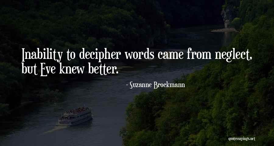 Tiluk Kamod Quotes By Suzanne Brockmann Tiluk Kamod Quotes By Suzanne Brockmann