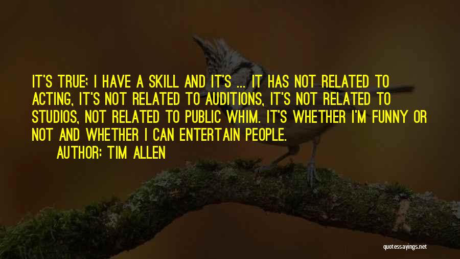 Tim Allen Quotes 333049