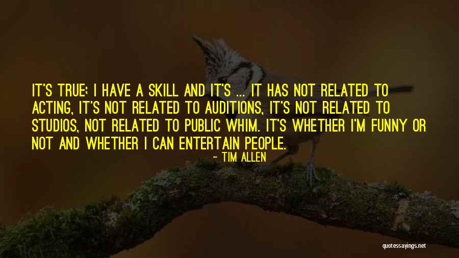 Tim Allen Quotes 333049