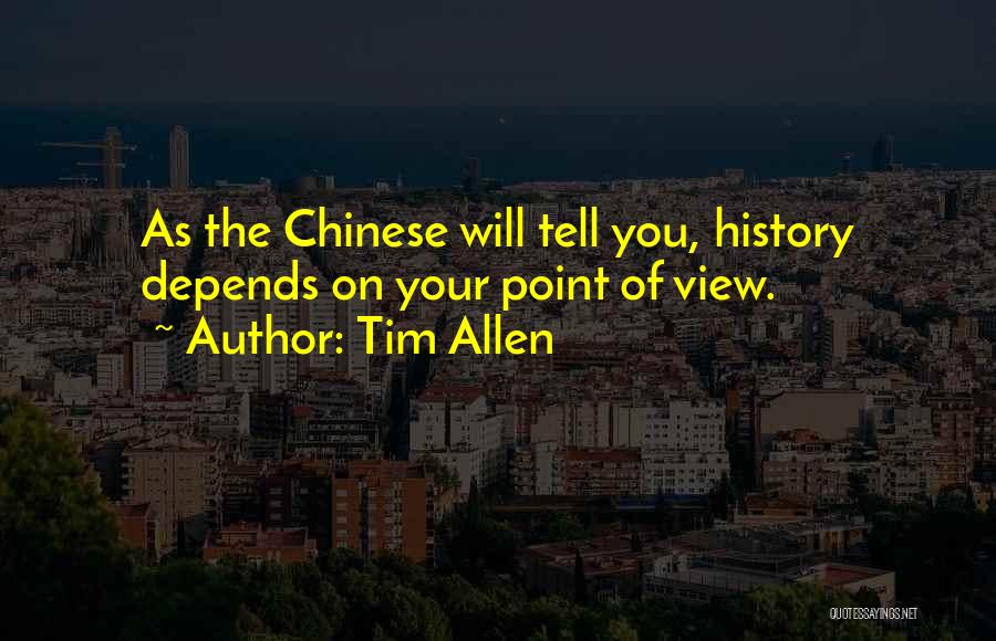 Tim Allen Quotes 381533