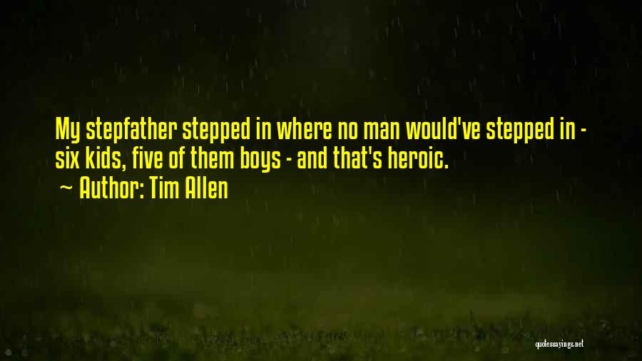Tim Allen Quotes 446777