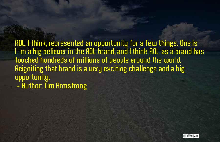 Tim Armstrong Quotes 1573259