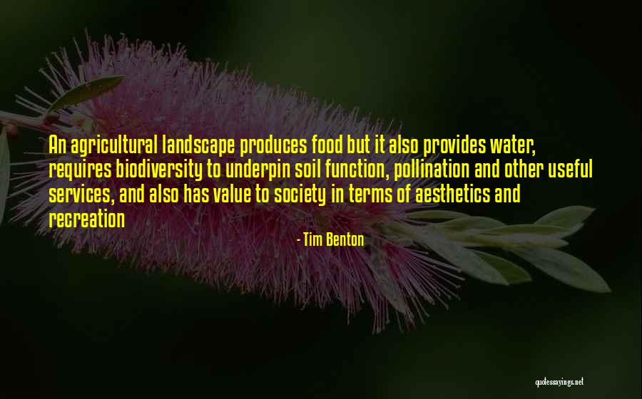 Tim Benton Quotes 1924586 Tim Benton Quotes 1924586