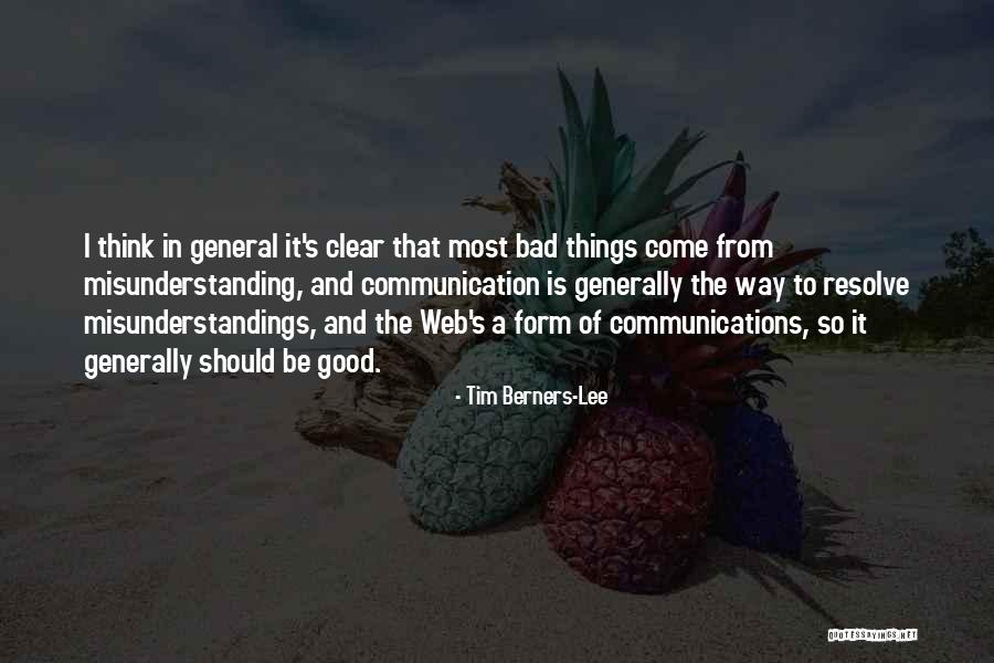 Tim Berners-Lee Quotes 1030166