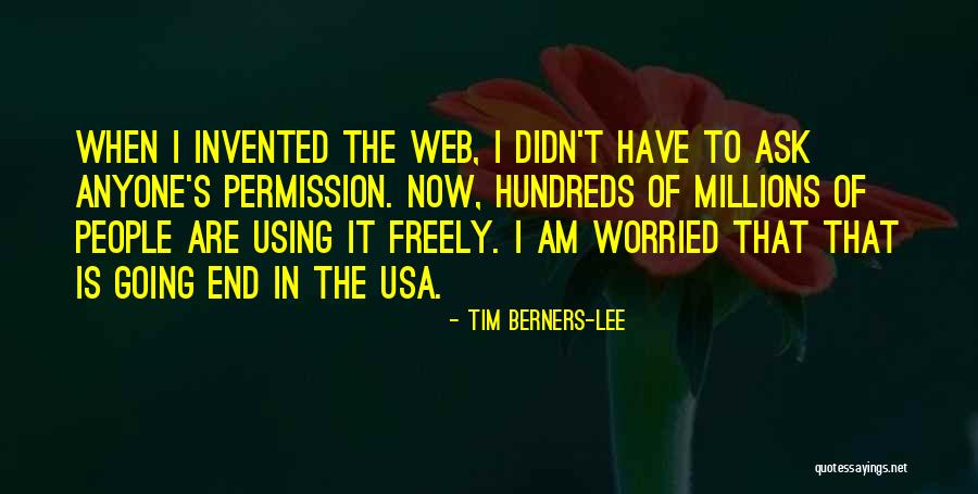 Tim Berners-Lee Quotes 1039237