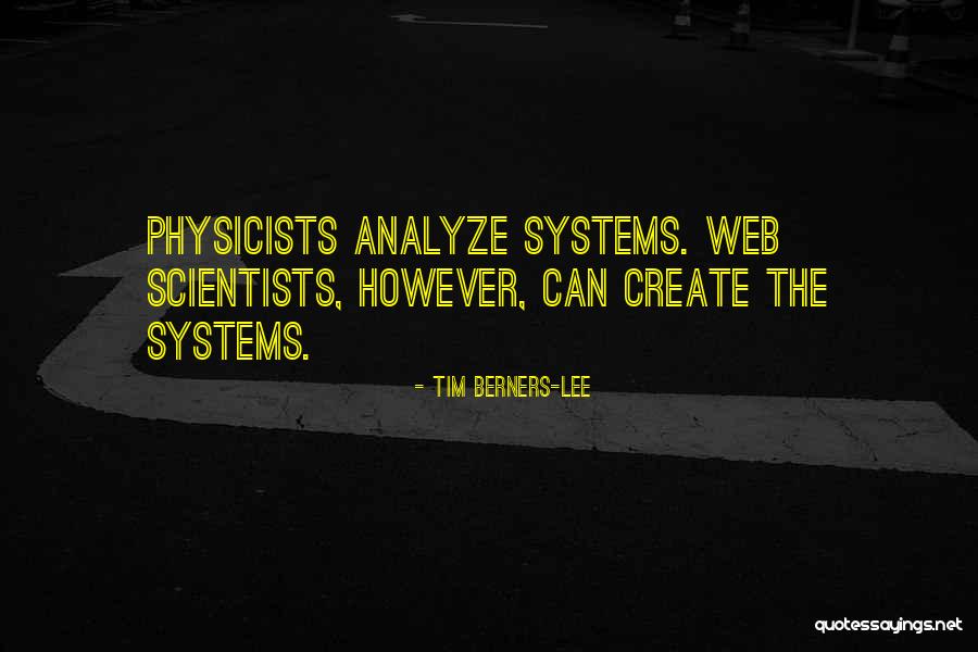 Tim Berners-Lee Quotes 1211097