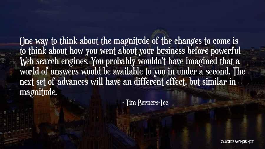 Tim Berners-Lee Quotes 1397972