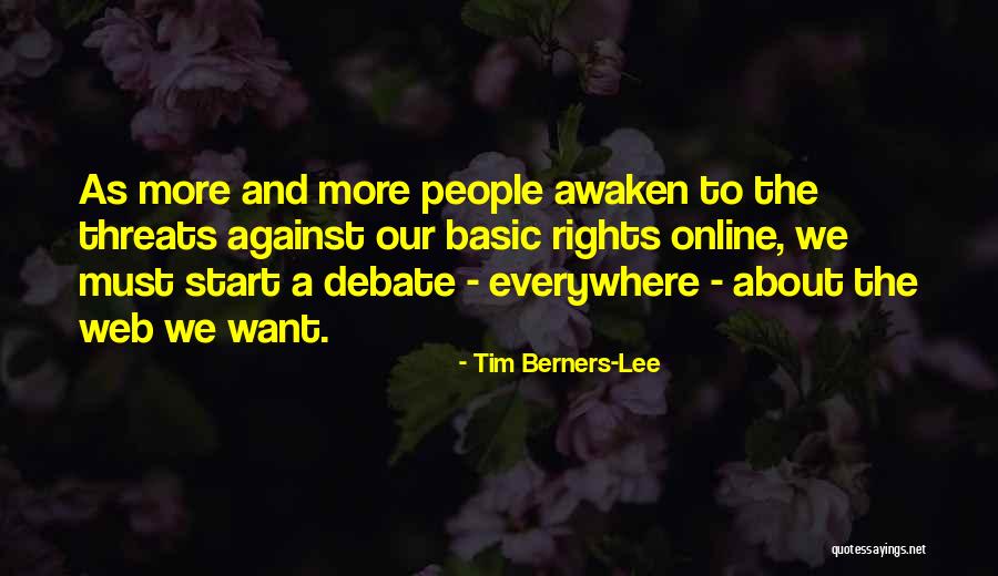 Tim Berners-Lee Quotes 1424831