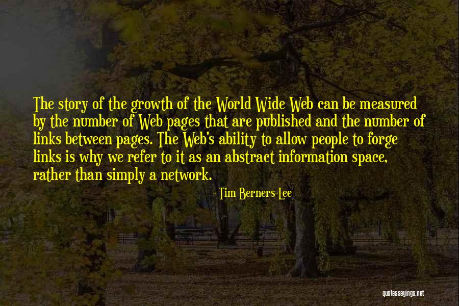 Tim Berners-Lee Quotes 1490845