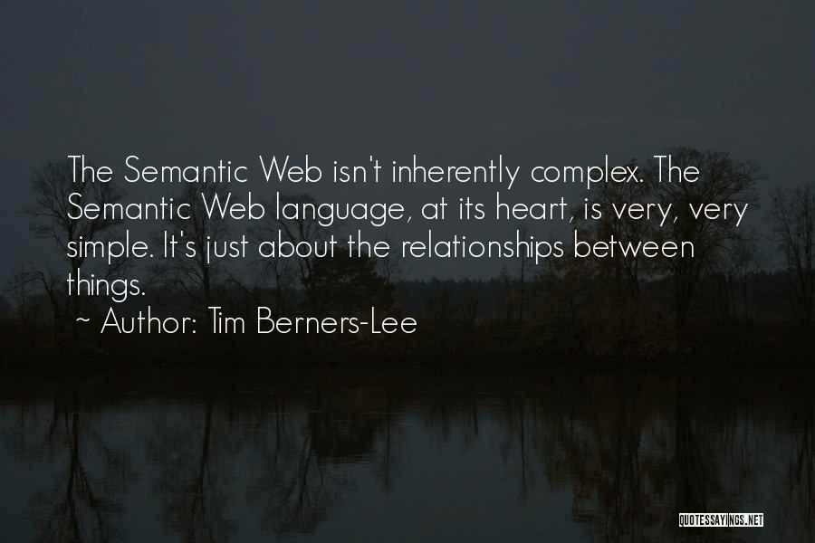 Tim Berners-Lee Quotes 1502472