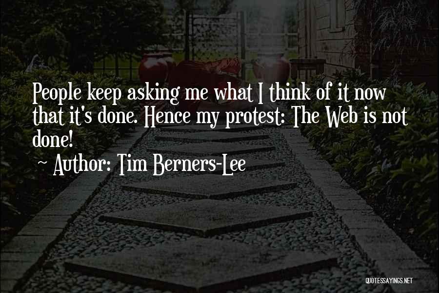 Tim Berners-Lee Quotes 170766