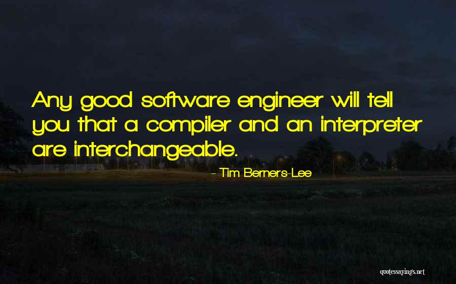 Tim Berners-Lee Quotes 2054197