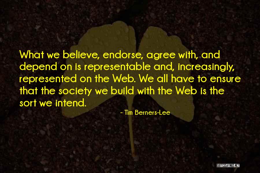 Tim Berners-Lee Quotes 213549