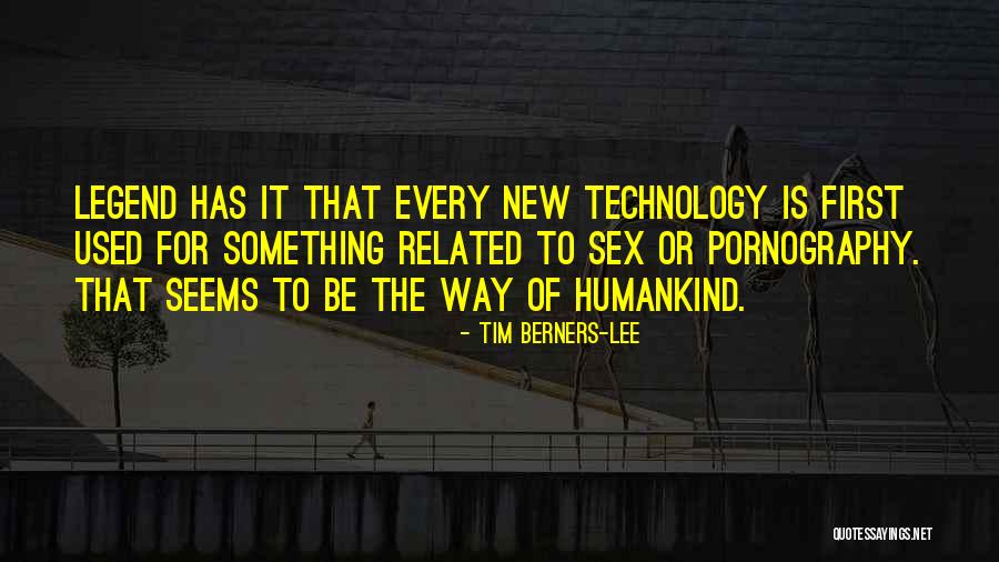 Tim Berners-Lee Quotes 2149383