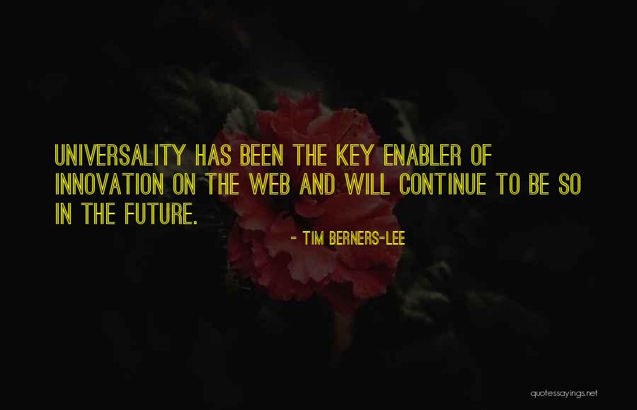 Tim Berners-Lee Quotes 2204023