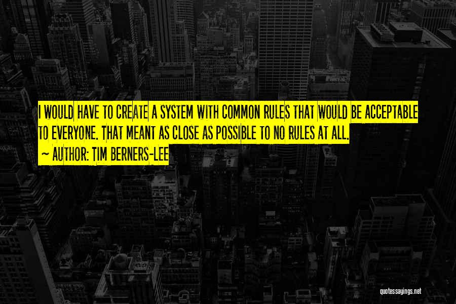 Tim Berners-Lee Quotes 248219