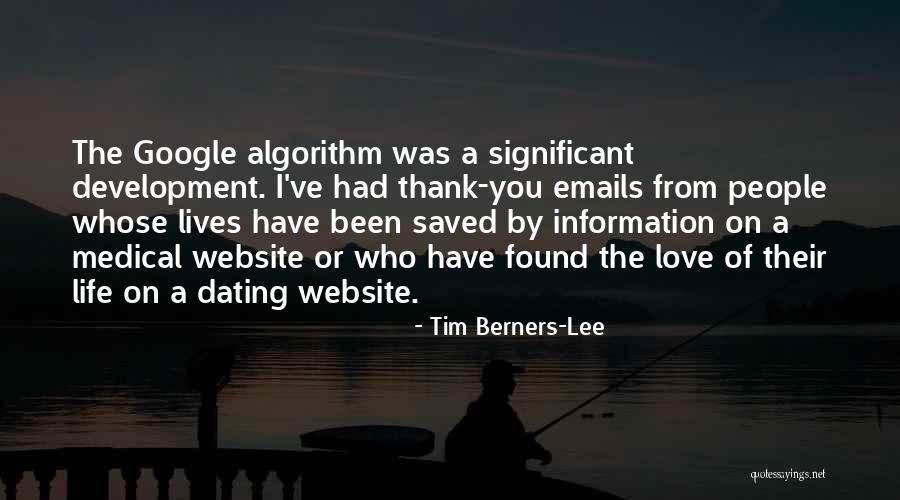 Tim Berners-Lee Quotes 482462