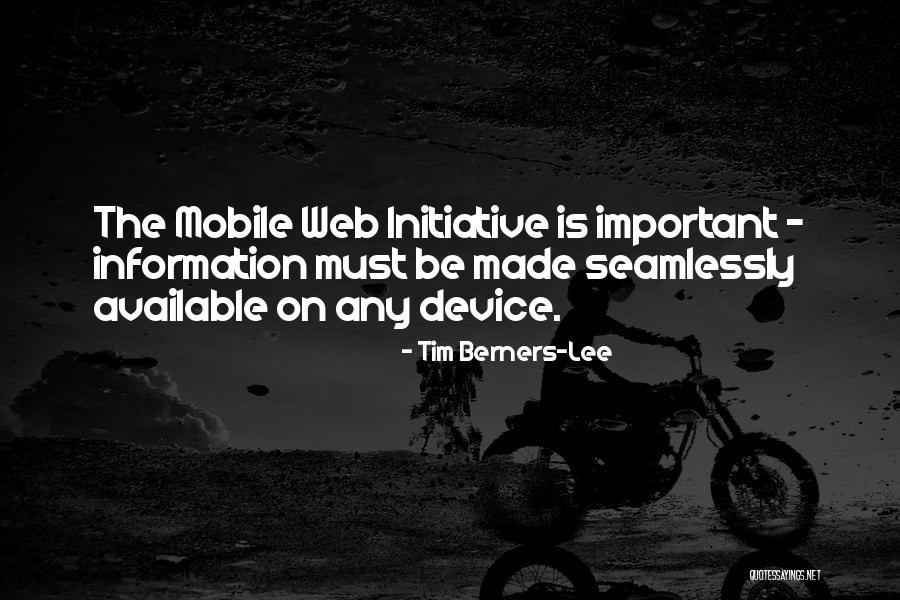 Tim Berners-Lee Quotes 569808