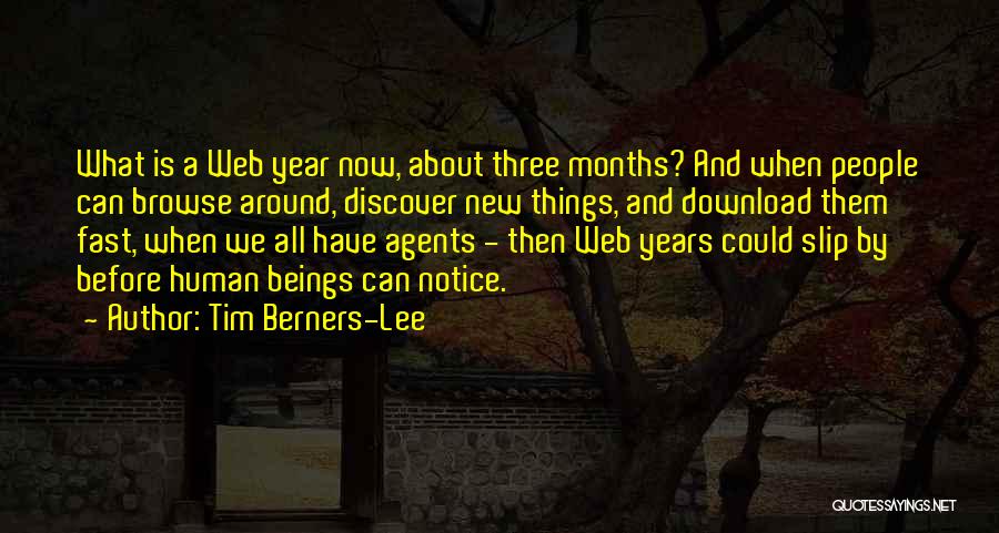 Tim Berners-Lee Quotes 570929