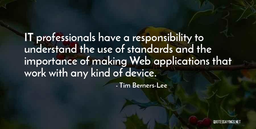 Tim Berners-Lee Quotes 672170