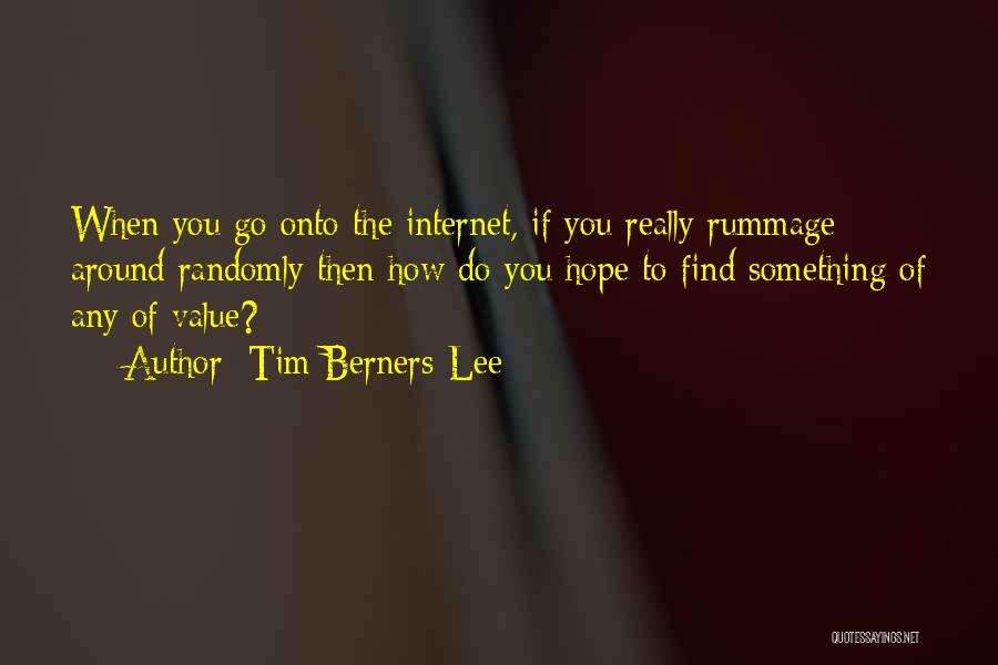 Tim Berners-Lee Quotes 955789