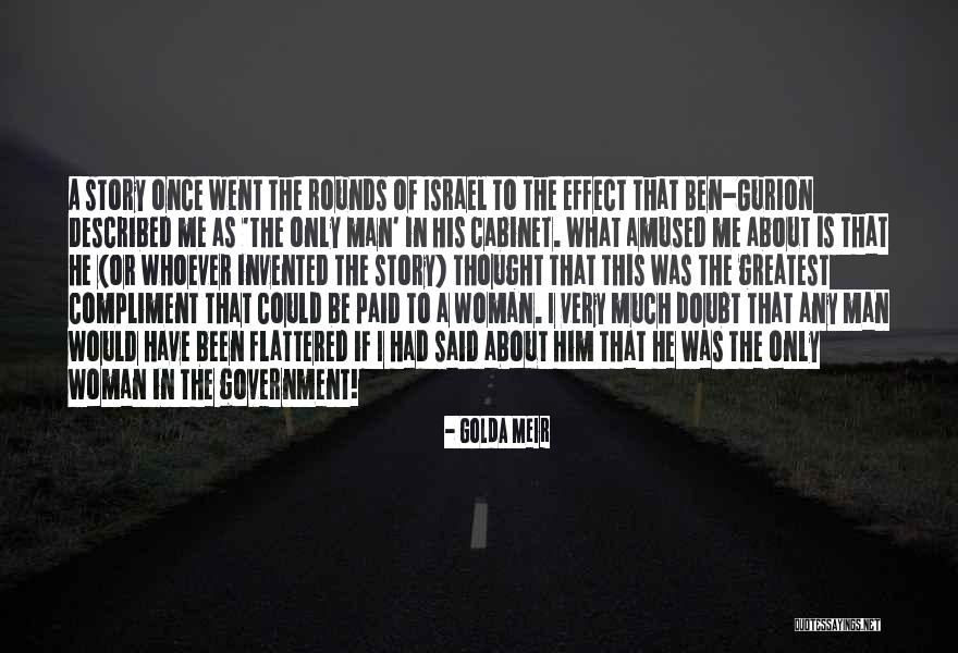 Tim Birkin Quotes By Golda Meir Tim Birkin Quotes By Golda Meir
